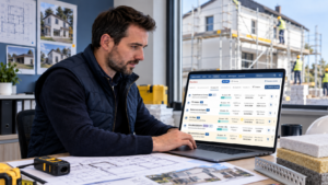 Logiciel de gestion pour artisan et entreprise d’isolation thermique par l’extérieur